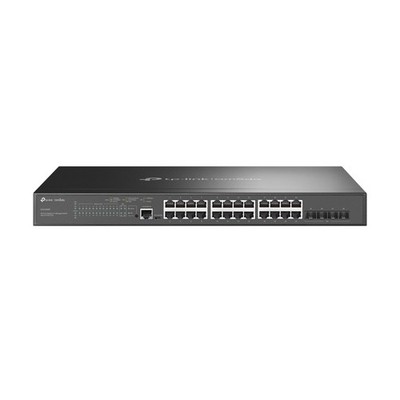 TP-Link Omada TL-SG3428MP 28-Port Gigabit L2+ Managed PoE+ Switch