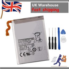 Battery EB-BF711ABY for Samsung Galaxy Z Flip 3 5G SM-F711U F711 F711U 2300mAh