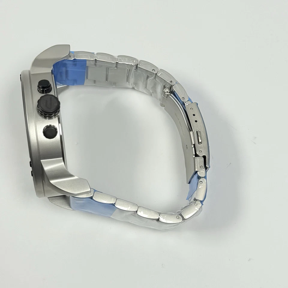 Diesel DZ7421 Mr.Daddy 2.0 Cronógrafo Plateado Acero Inoxidable para Reloj Hombre” Foto 3 de 4