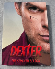 Dexter Season 7 DVD *REPLACEMENT DISC ONLY * No Case or Artwork D1-4