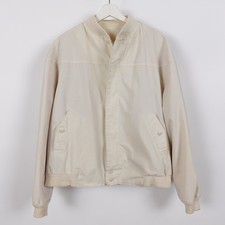 Vintage La Paz By Catalina Bomber Jacket Mens 46 XL Full Zip Lined 70s 80s