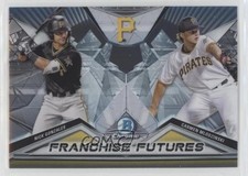 2020 Bowman Draft Franchise Futures Carmen Mlodzinski Nick Gonzales #NC kr0