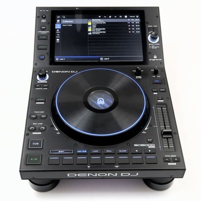 DJ Controller Denon DJ SC6000 Prime NEUw OVP + 2J GARANTIE