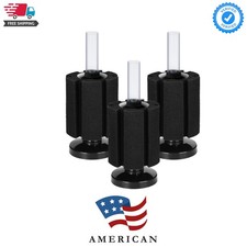 3 Pack Aquarium  Sponge Filter Breeding Fry B...