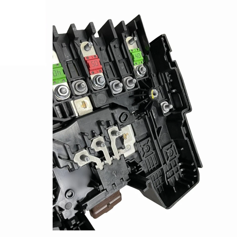 For 308S Battery Manager OEM 9675350380 ABS + Metal 更换安装 通用适配性 非变形材料 汽车配件 - Image 3 of 4