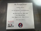 The Grateful Dead – One From The Vault - 3 LP Box Set 2013🎵SEALED