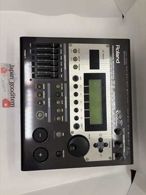 Roland V-Drums TD-12 Sound Module Electronic Drum Trigger sound