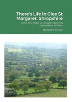 Bernard O'connor | There's Life In Clee St Margaret, Shropshire | Taschenbuch