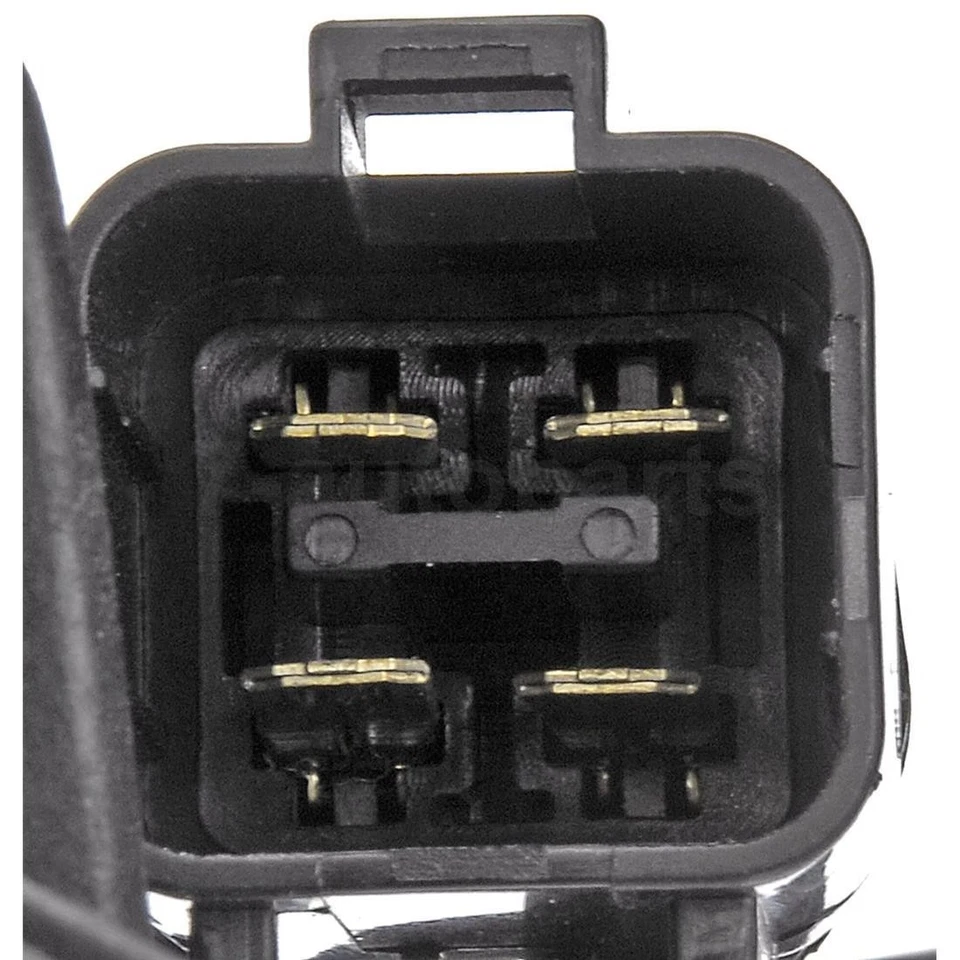 Conjunto de ventilador condensador de aire acondicionado Dorman OE Solutions para Suzuki XL-7 2,7 L 2003-2006 Foto 4 de 4