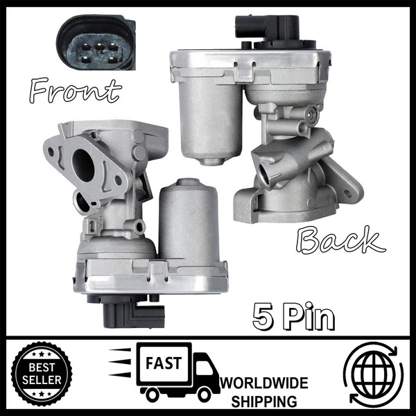 1618HQ 1618R5 Egr-Ventil Ohne WassergeküHlt FüR Peugeot Boxer/ Citroen Relay MK2-image