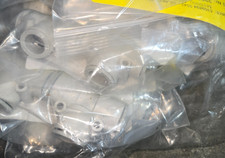 SMC KQ2T16-00A Tubing Fitting Union Tee 16MM LOT OF 7
