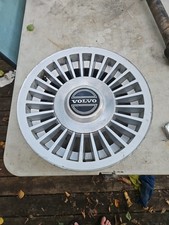 Volvo 240 Aluminum Alloy 14 Inch Rims Corona With Hub Cap