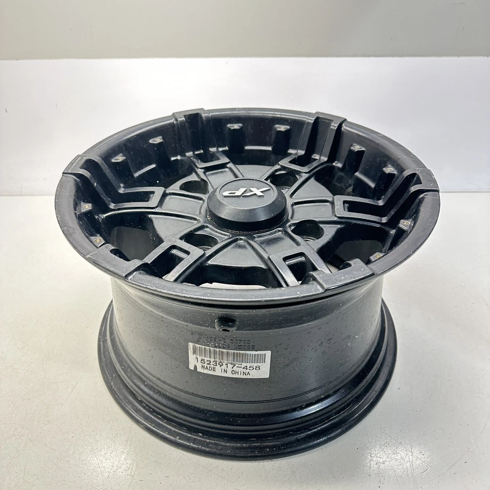 Wheel 14x8 ET+31.0 Buckle, M Black - 2021 POLARIS Ranger XP 1000 - Image 4 of 4