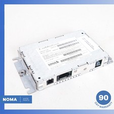 07-12 Jaguar X150 Xk Xjl Satellite Receiver Radio Module Unit 6w8319a028af Oem