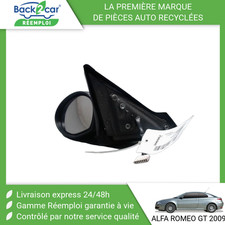 Retroviseur gauche (ou coque) Alfa Romeo ALFA GT