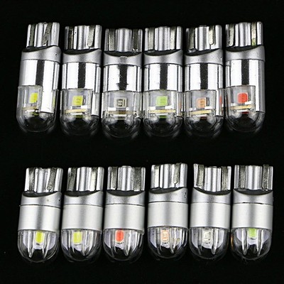 Osram T10 W5W 168 Auto Innenraum Leselicht 12V DC Auto Weiße Lampe