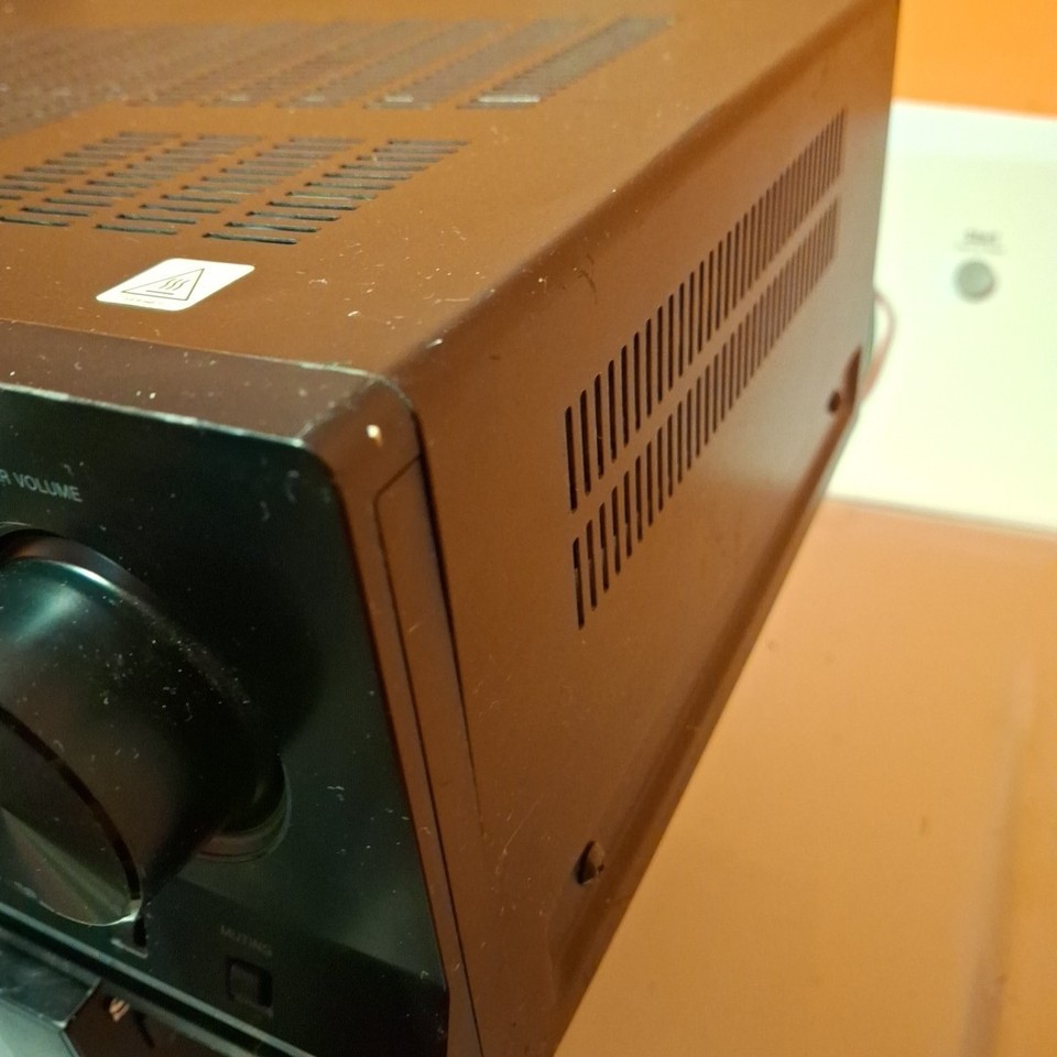 Sony STR-DH720 Home Theater 7.1 Channel Stereo Surround Sound AV ...