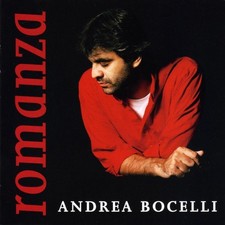 Andrea Bocelli: Romanza CD 