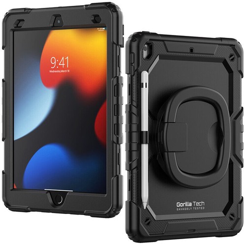 Smart Case For iPad Pro 12.9 6th Gen/Pro 11/10th Gen 10.9 Multifunctional Cover - Picture 14 of 231