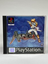 The Adventures of Alundra for Sony PlayStation 1 PS1 PAL ITA Complete WITH MAP