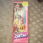 Mattel My First Barbie Twist 'n Turn Doll 11.5in Vintage 1980s NIB MPN 1875