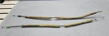 10-13 Mazda 3 Front Left Driver/Right Passenger Door Lock Latch Handle Cable Set