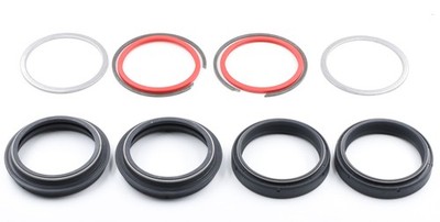 WP Suspension Gabel Service Kit Dichtungskit SKF schwarz 48mm RP10048T