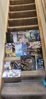 Iron Maiden Vinyl LP Bundle. CRACKING SET all first press