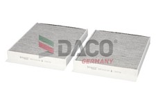 DFC0303W DACO Germany Filtro, aria abitacolo per ALPINA,BMW,ROLLS-ROYCE