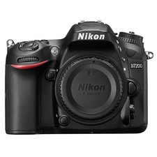 Nikon fotocamera reflex D7200 corpo 24,2 MP HDMI Wi-Fi Nero