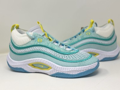 DV2757 300 Nike Cosmic Unity 3 Low Jade Ice White Emerald DV2757 300 Nike Cosmic Unity 3 Low Jade Ice White Emerald