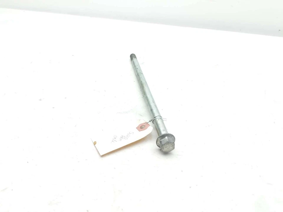 04 United Motors Renegade 200 Swing Arm Pivot Axle - Image 3 of 4