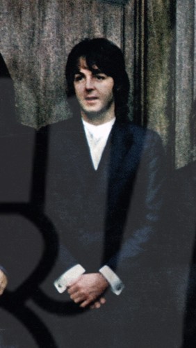 BEATLES HEY JUDE LP POSTER 11x17 JOHN PAUL GEORGE RINGO ALBUM COVER WALL ART PIC - Picture 4 of 6