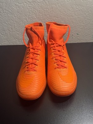 Football Soccer Cleats Nike Mercurial X Proximo II IC 831976-888 US 9.5 Indoor