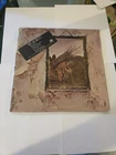 Led Zeppelin IV ( Zoso) Atlantic SD 7208 W/Hype Stickers RARE 1971 Original CRC