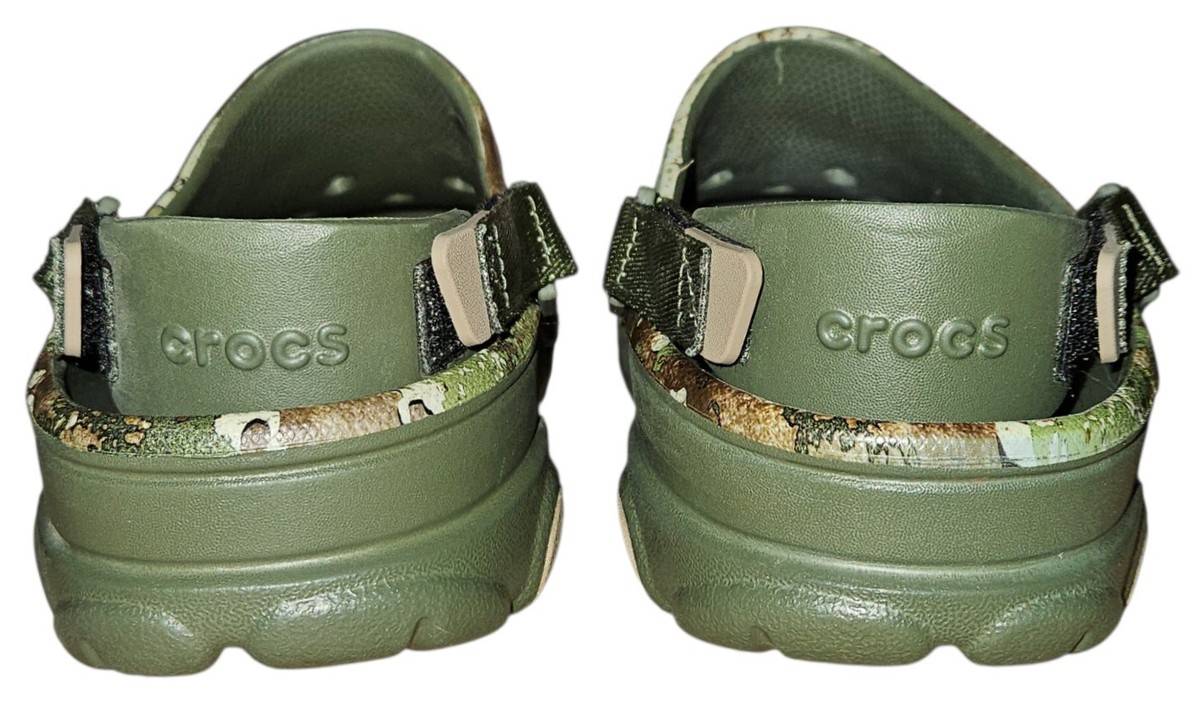 Crocs Classic All-Terrain Clog Unisex Men