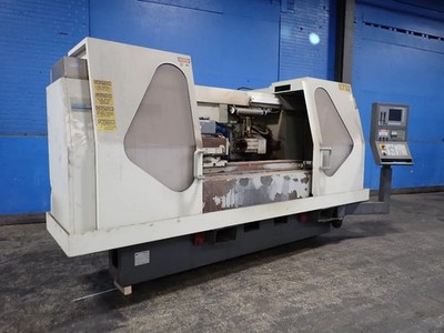KELLENBERGER KEL-VARIA CNC CYLINDRICAL GRINDER 30'' 08250390002