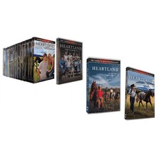 Heartland The Complete Series Seasons 1- 18 DVD Set US Seller New 