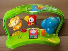 Fisher Price Rainforest Jumperoo Lights  Sound Toy Replacement Part A1