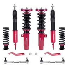 Coilovers RWD Shocks Absorbers Fit For BMW 3 (E90) 2004-2011 316i, 318i, 320i, 3