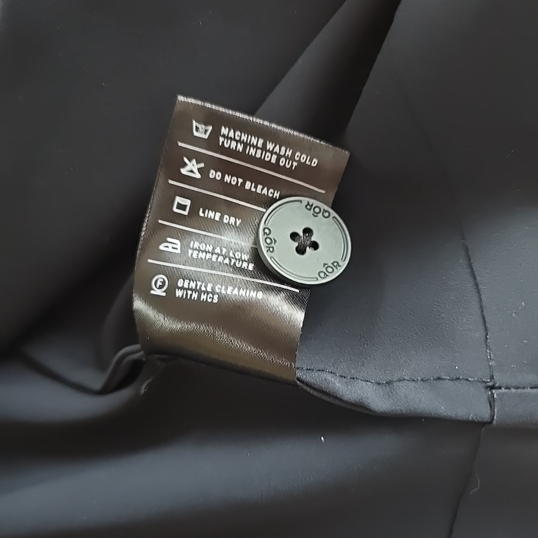 Qor Performance Suiting Softshell Blazer Jacket C… - image 20