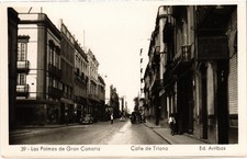 PC SPAIN GRAN CANARIA LAS PALMAS DE GRAN CANARIA CALLE DE TRIANA (a80405)