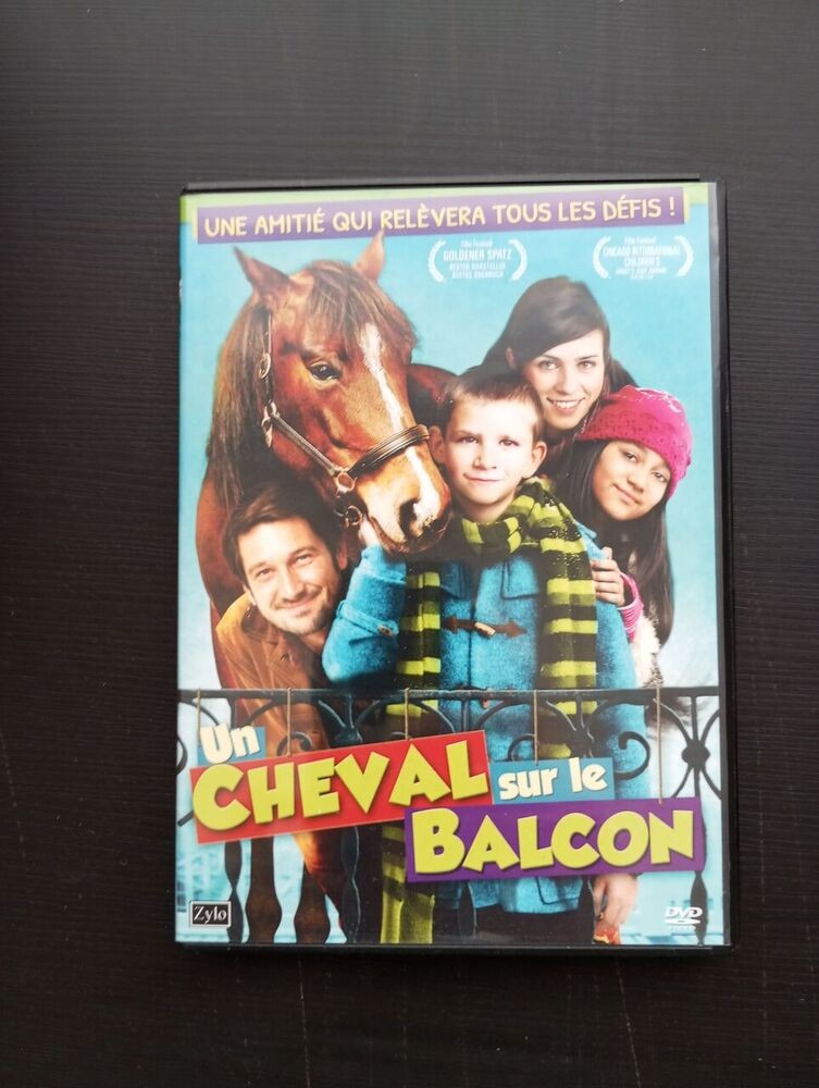 Un cheval sur le balcon | Bon état