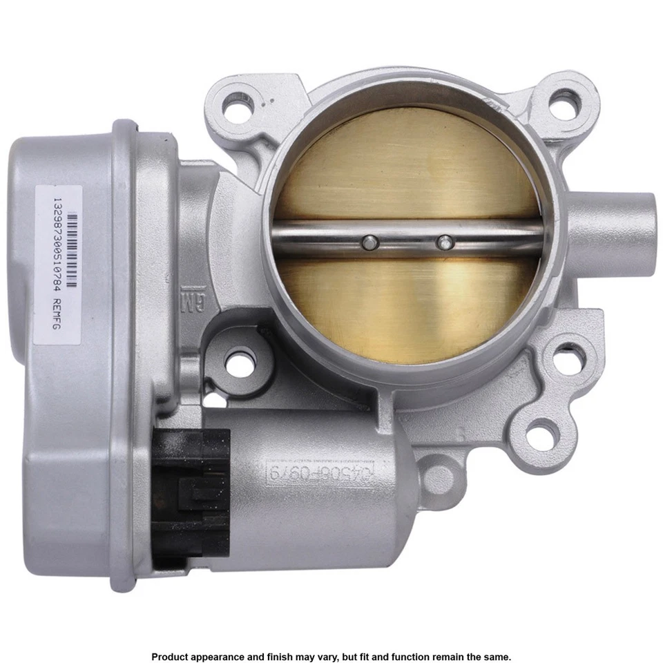 For Chevy Cobalt HHR Saturn Vue Pontiac G6 2006 2007 Cardone Throttle Body TCP - Image 2 of 4
