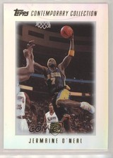 2003-04 Topps Contemporary Collection Jermaine O'Neal #52 0h3w