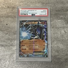 Lucario EX 052/096 Xy3: Rising Fist Holo (Japanese) for sale