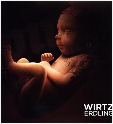 Erdling | Langspielplatte | von Wirtz