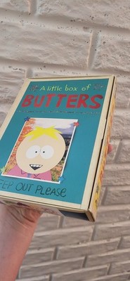 South Park: a Little Box of Butters (DVD, 2010) for sale online | eBay