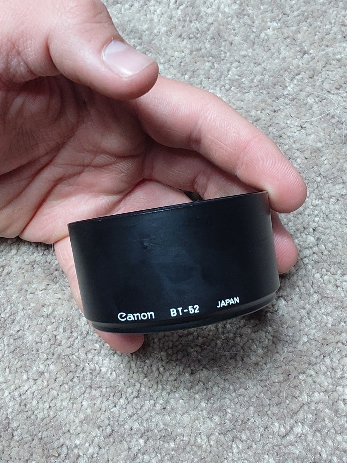 Canon FDn 100mm F/2.8
