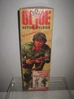 Vintage 1964 Gi Joe Action SOLDIER   Triple ''T.M''  Original Box 7500 NR!!!!!